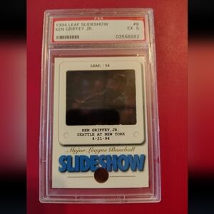 Leaf '94 Ken Griffey Jr. Baseball Card